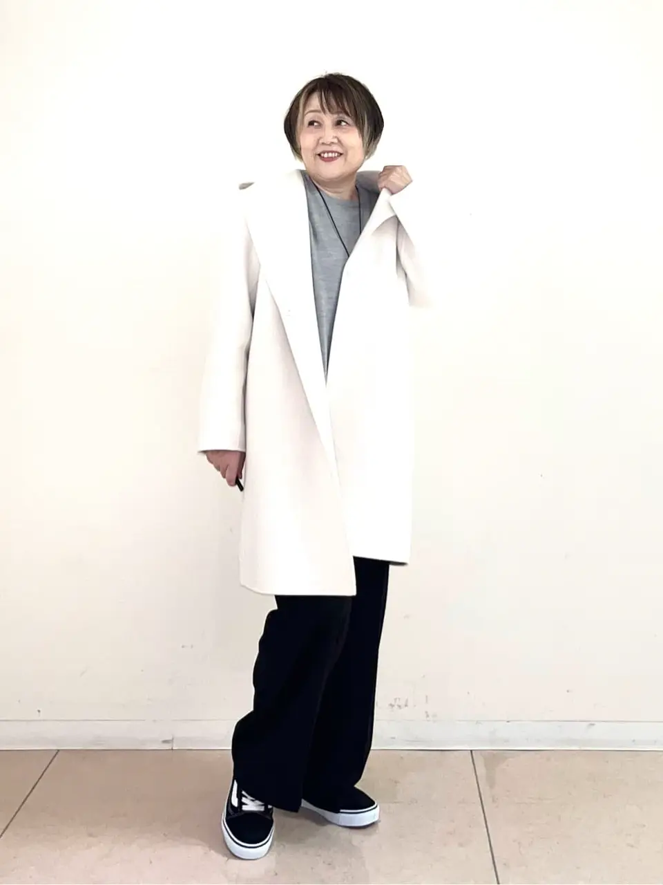 23区 高貫 コーディネート画像