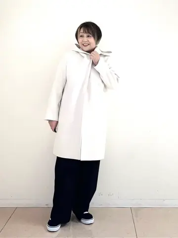 23区 高貫 コーディネート画像