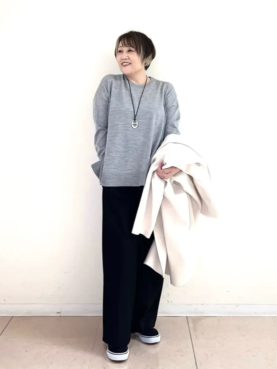 23区 高貫 コーディネート画像