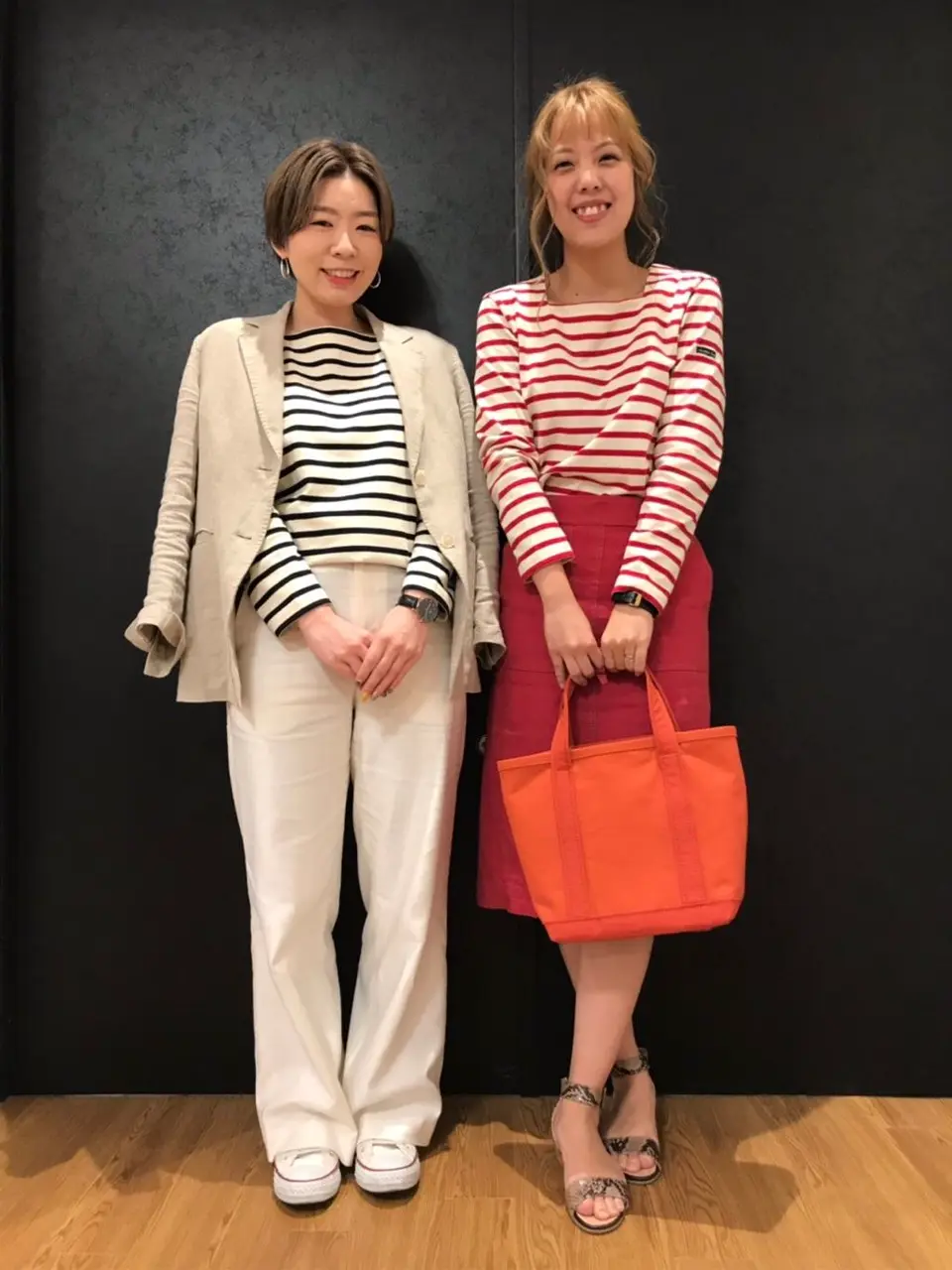  神田 コーディネート画像