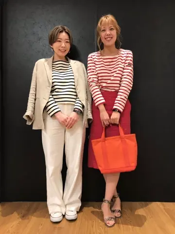 23区 神田 コーディネート画像