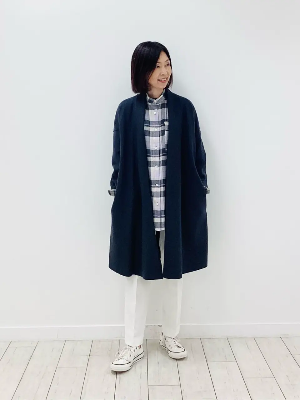  押切 コーディネート画像