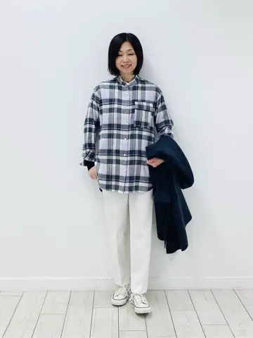 23区 押切 コーディネート画像