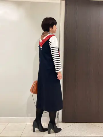 23区 照木 コーディネート画像