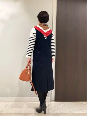 23区 照木 コーディネート画像