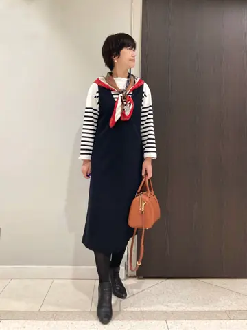 23区 照木 コーディネート画像