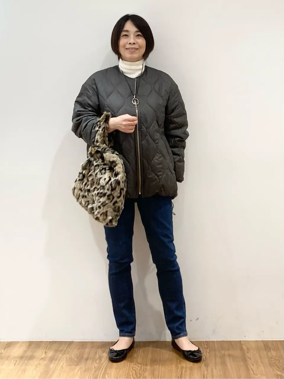 23区 河野 コーディネート画像