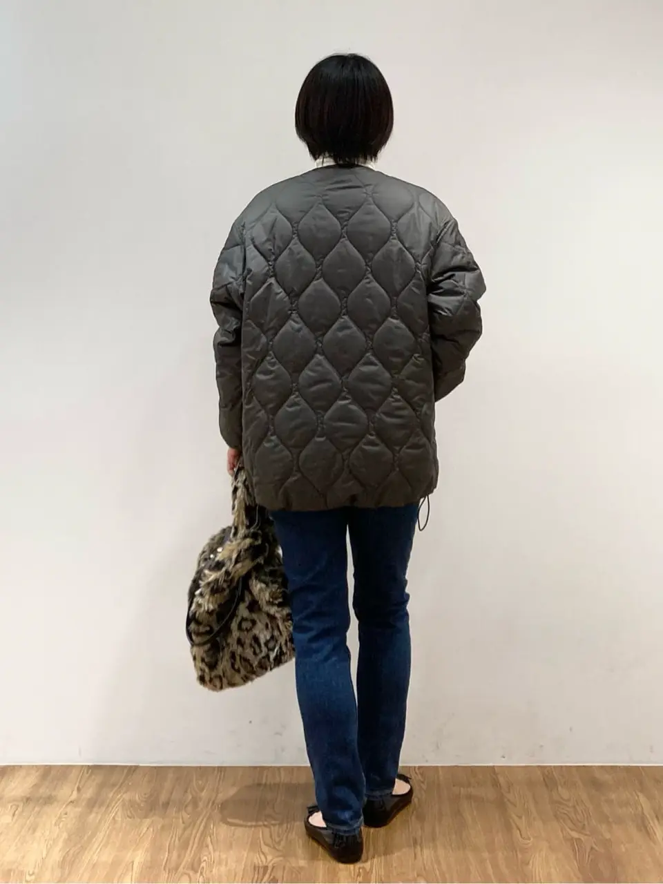 23区 河野 コーディネート画像