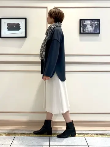 23区 荒川 コーディネート画像