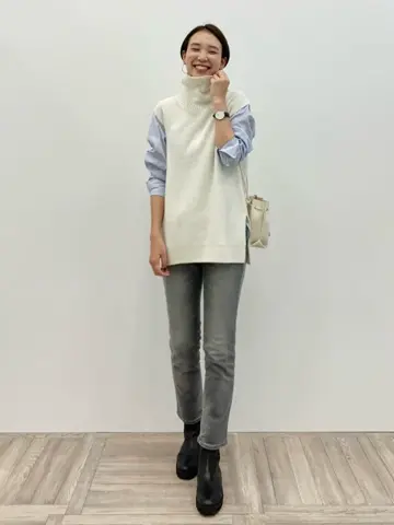 23区 秋葉 コーディネート画像