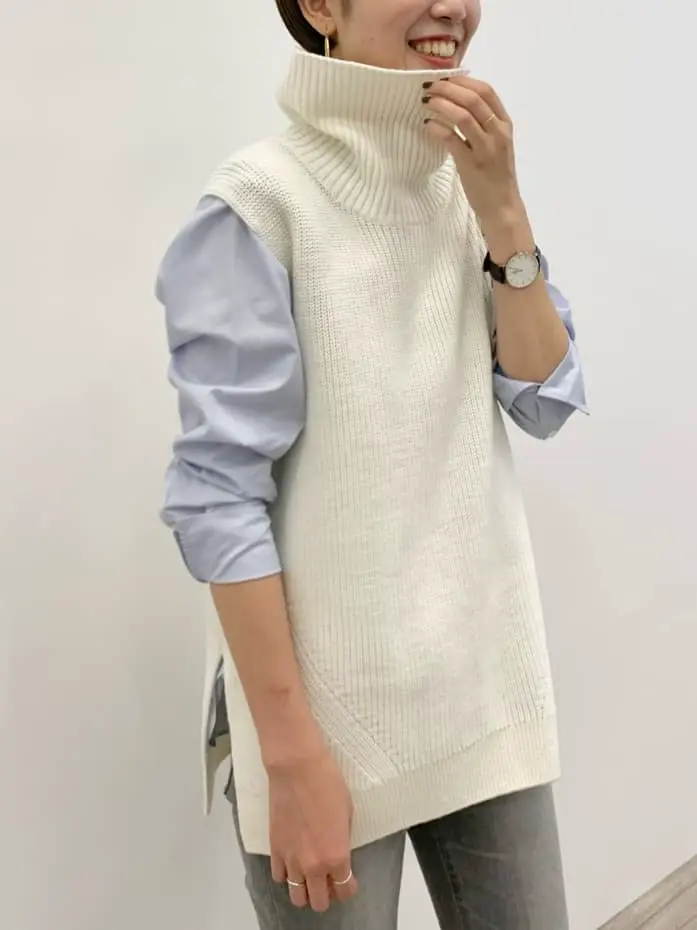 23区 秋葉 コーディネート画像