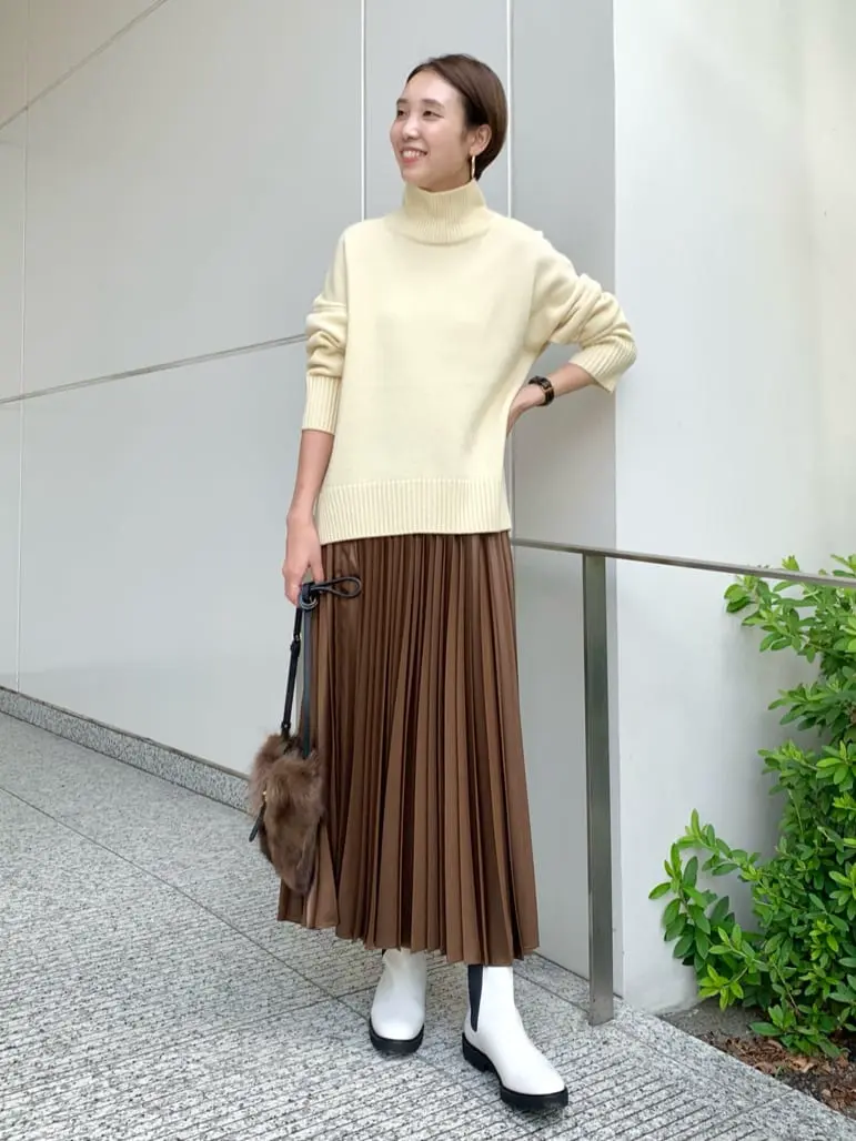 23区 秋葉 コーディネート画像