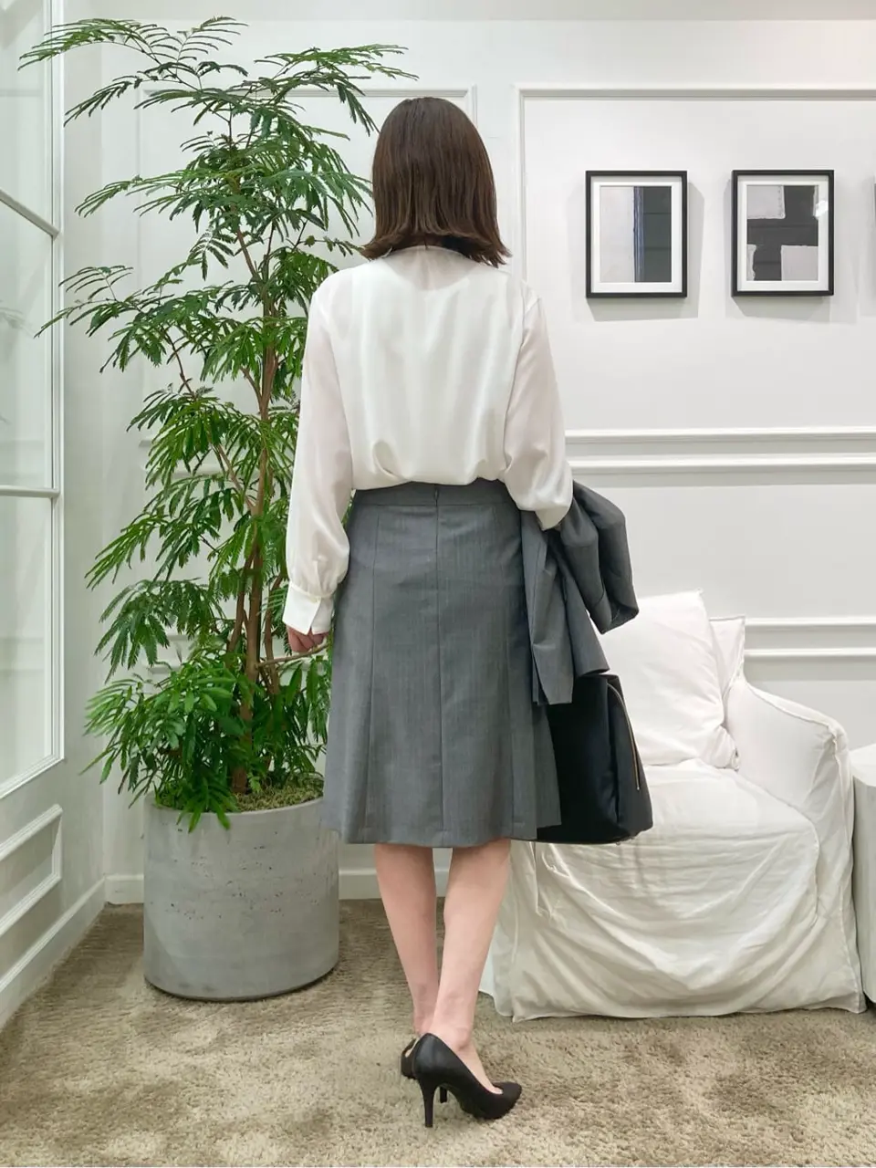 23区 橋本 コーディネート画像