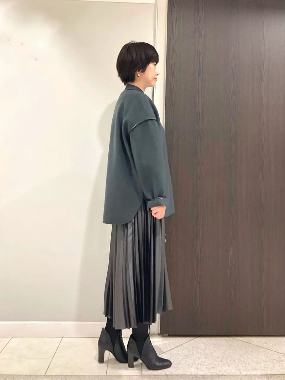 23区 照木 コーディネート画像