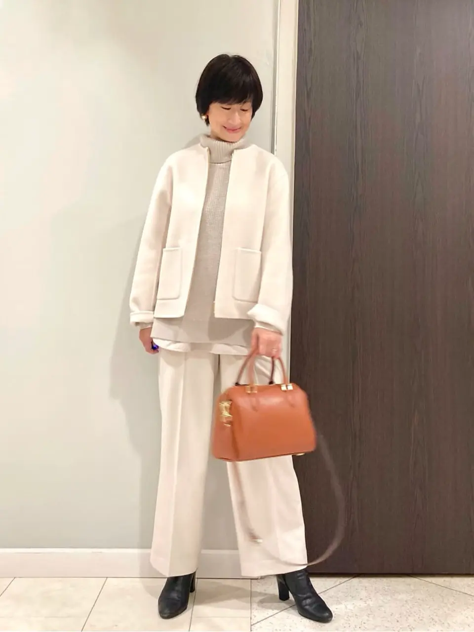 23区 照木 コーディネート画像