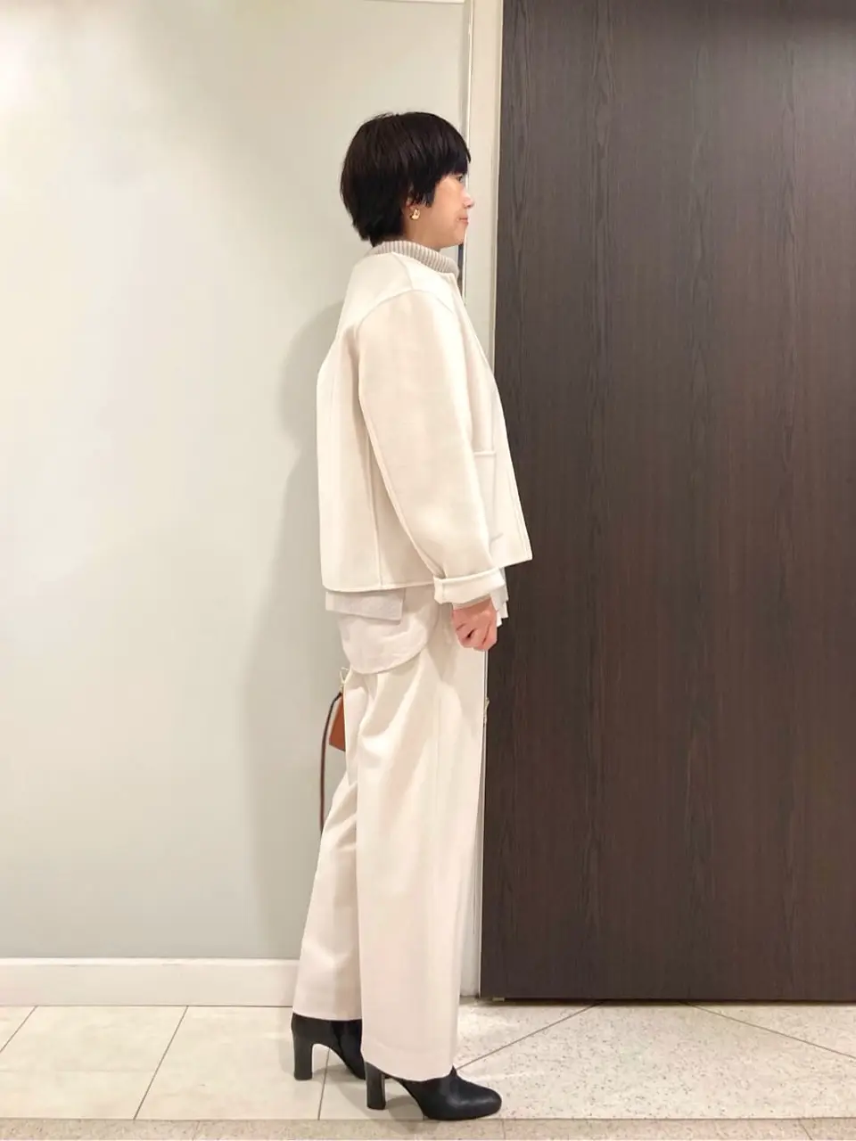 23区 照木 コーディネート画像