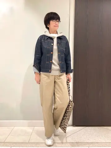 23区 照木 コーディネート画像