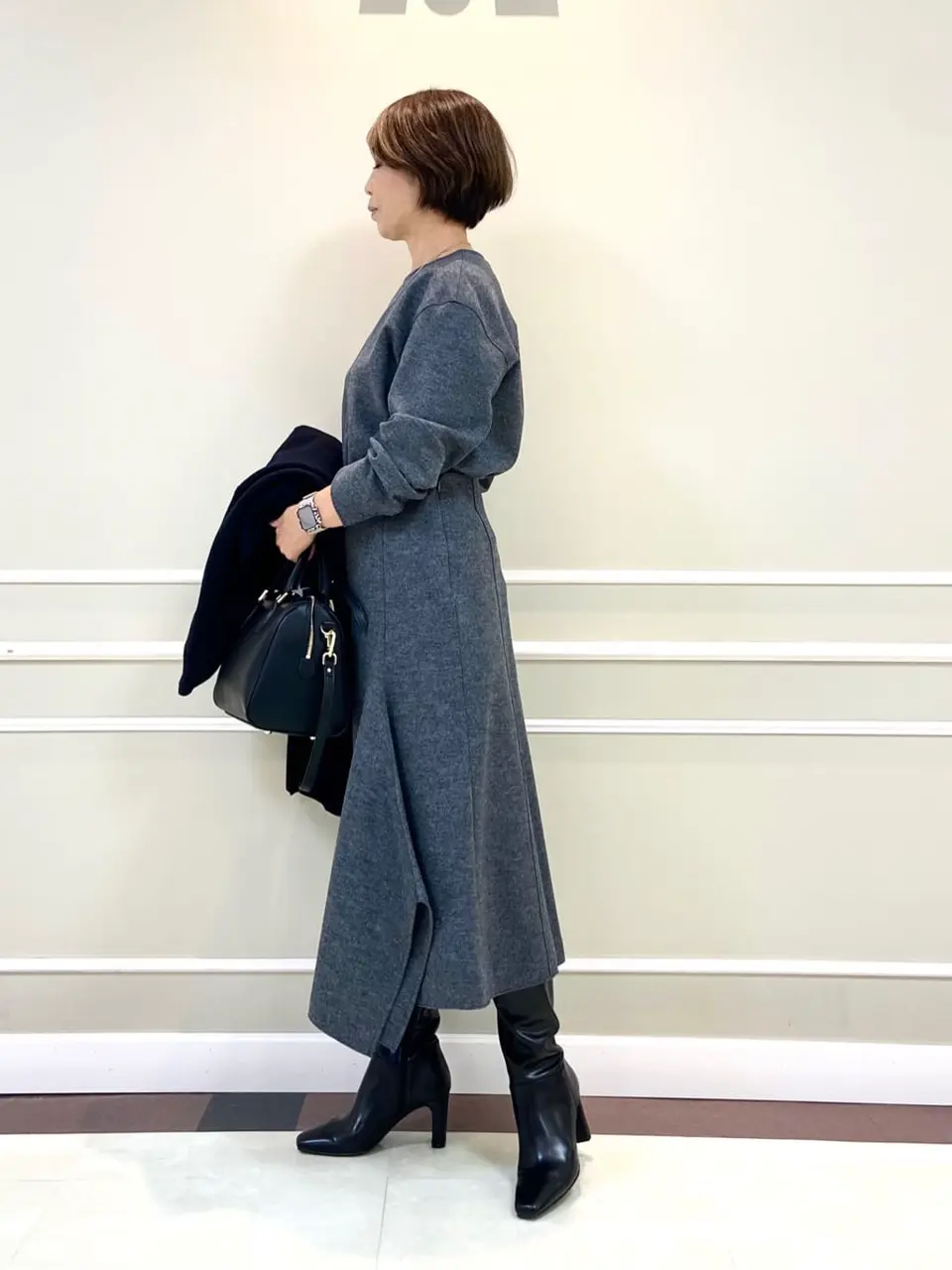 23区 荒川 コーディネート画像