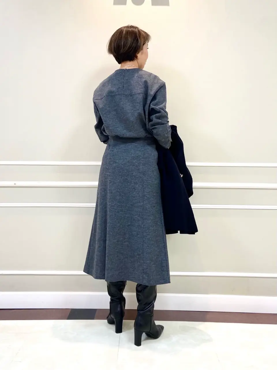 23区 荒川 コーディネート画像