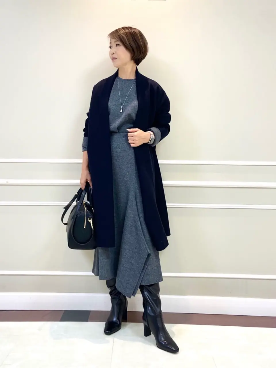 23区 荒川 コーディネート画像