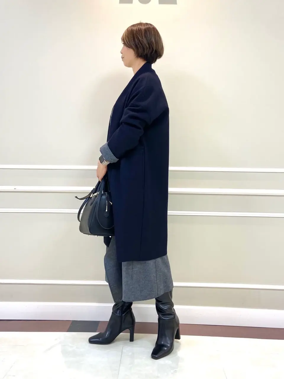 23区 荒川 コーディネート画像