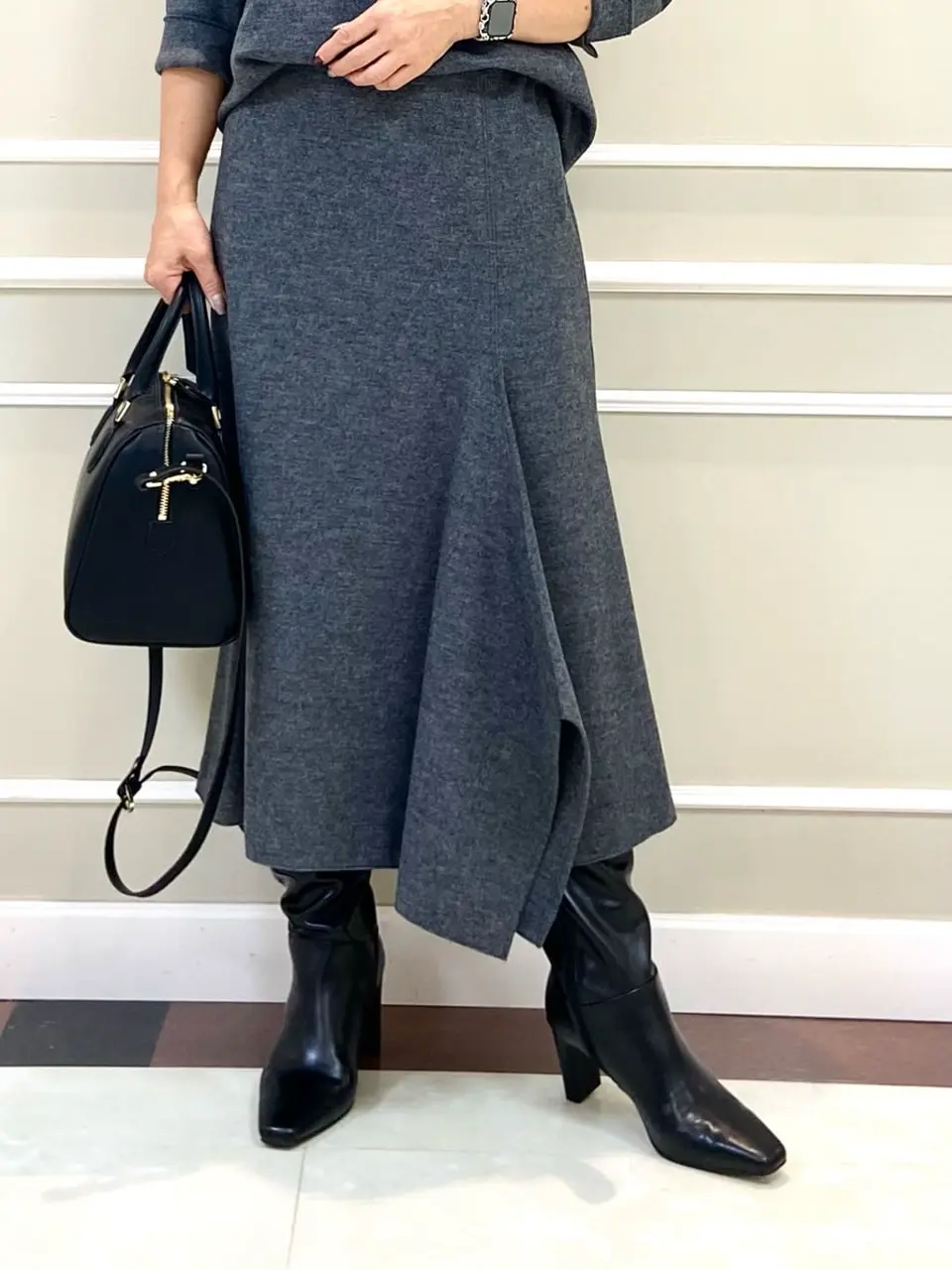 23区 荒川 コーディネート画像