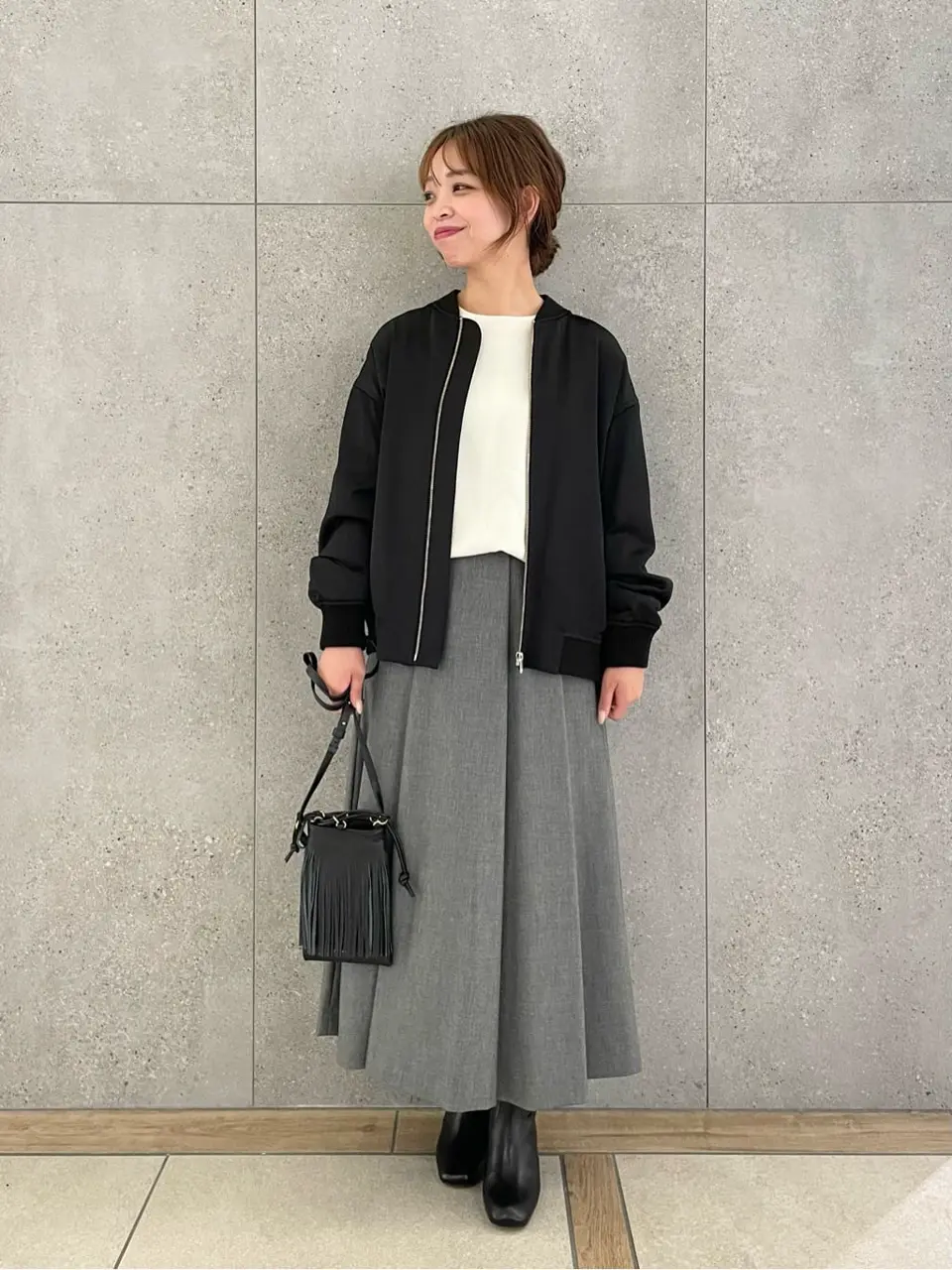  日髙 コーディネート画像