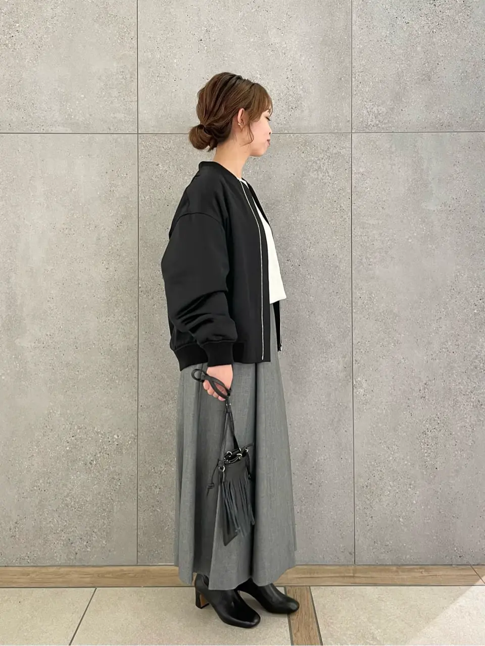 23区 日髙 コーディネート画像