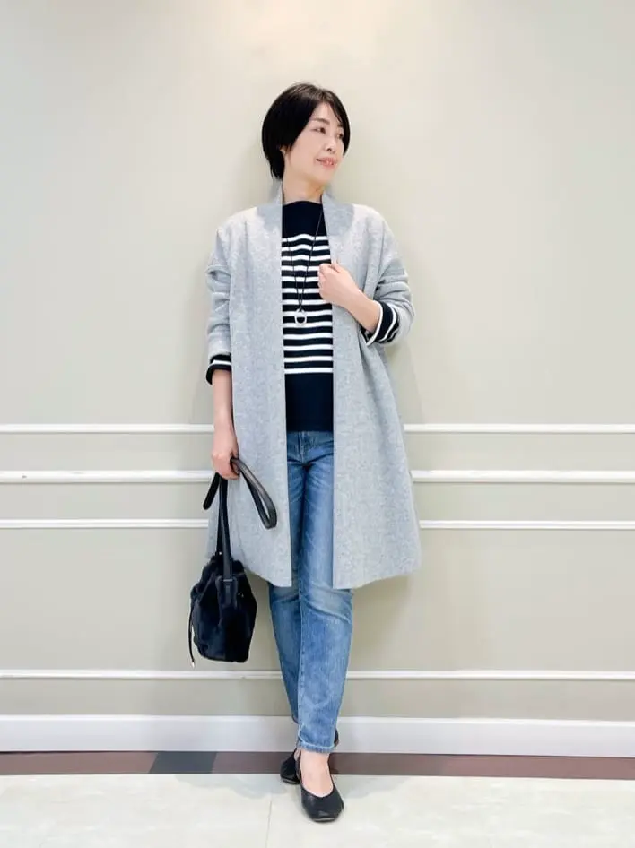  石川 コーディネート画像