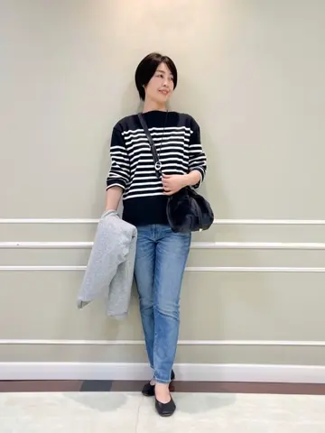 23区 石川 コーディネート画像