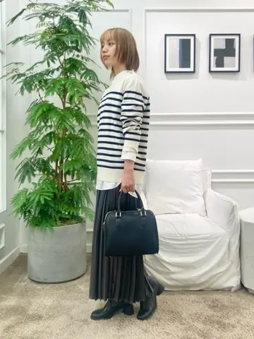 23区 前 コーディネート画像