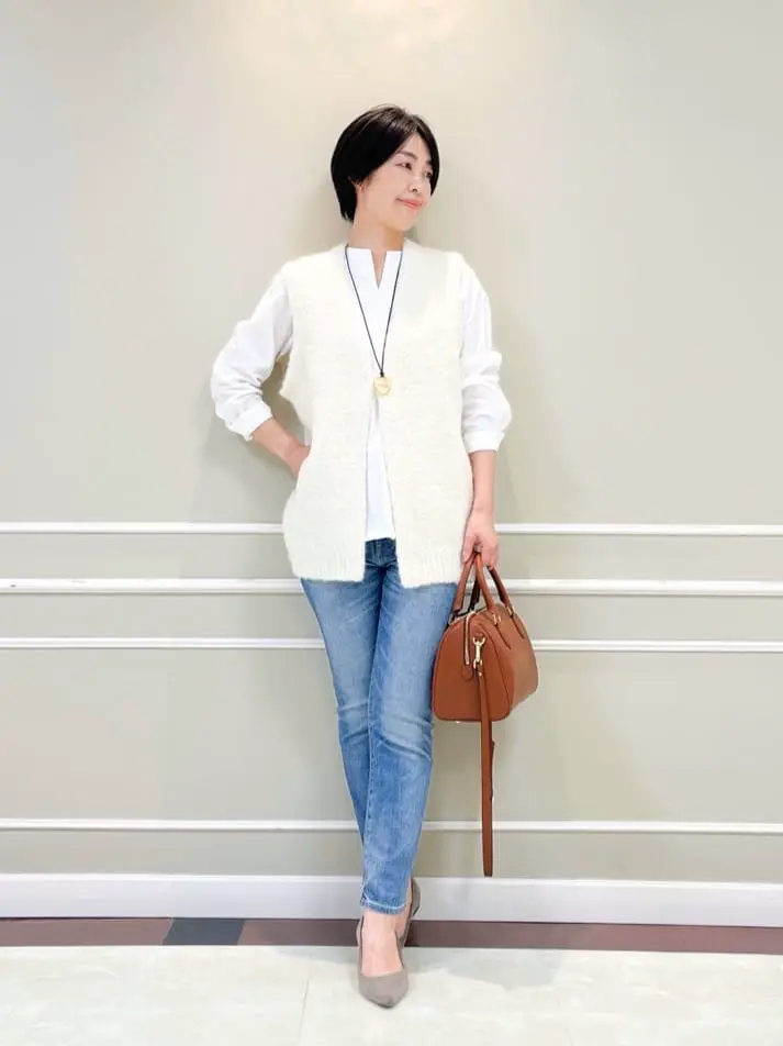  石川 コーディネート画像