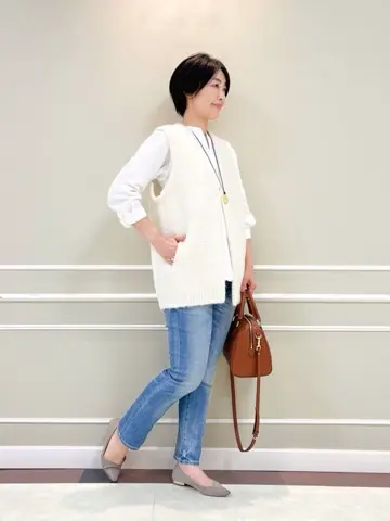 23区 石川 コーディネート画像