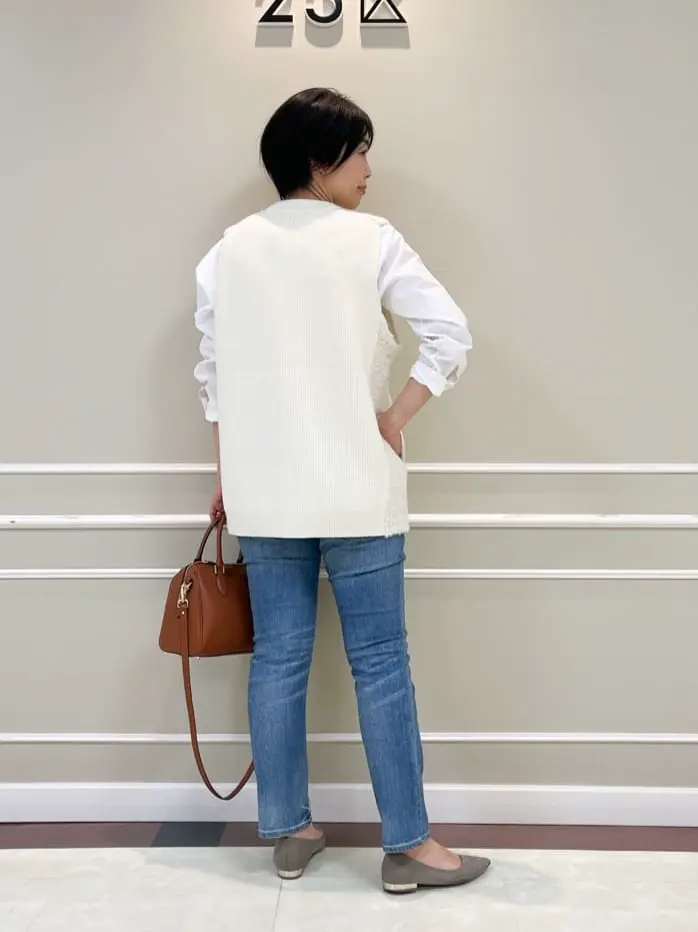 23区 石川 コーディネート画像