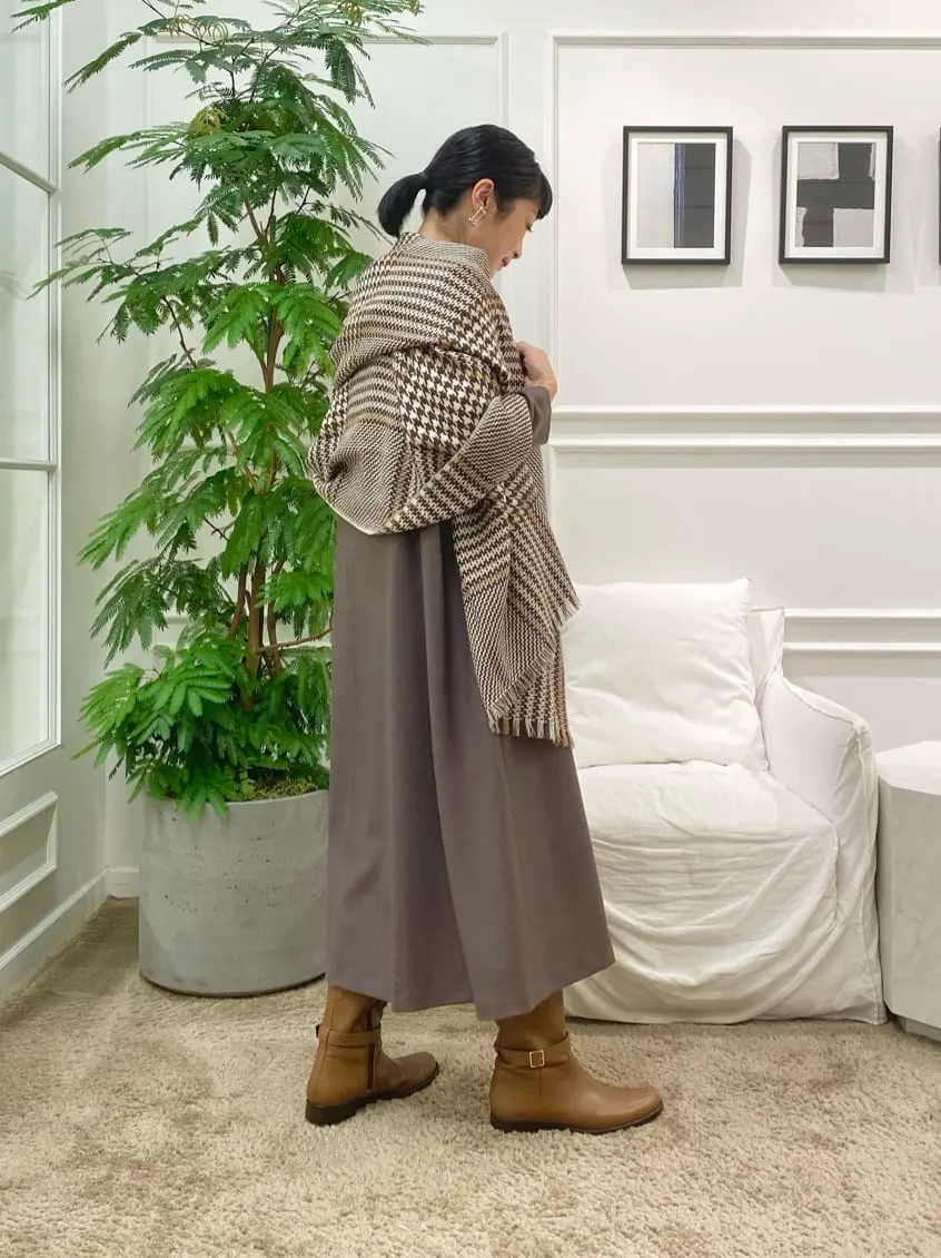 23区 岡本 コーディネート画像