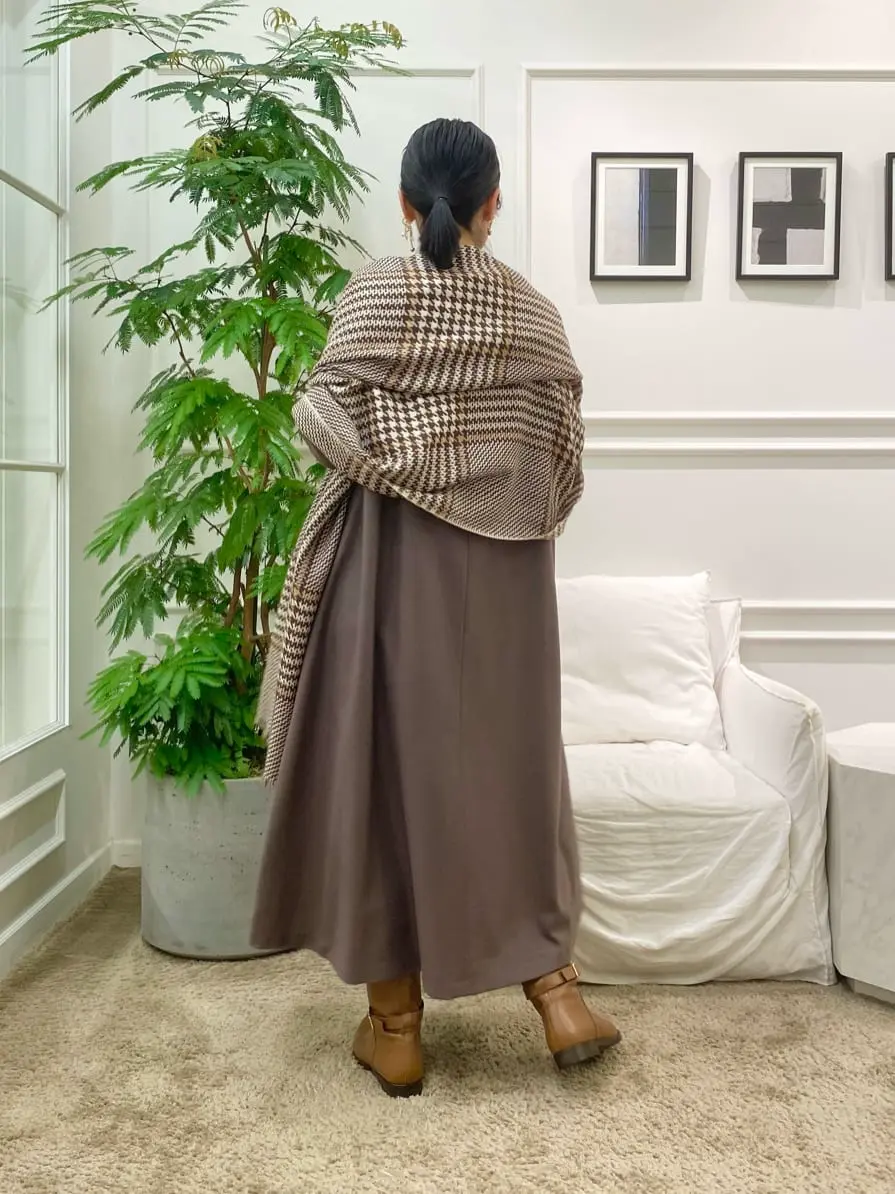 23区 岡本 コーディネート画像