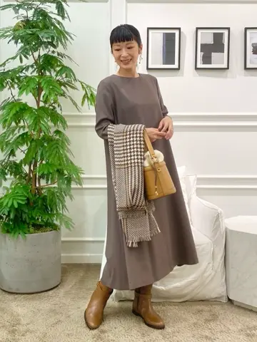 23区 岡本 コーディネート画像