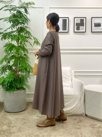 23区 岡本 コーディネート画像