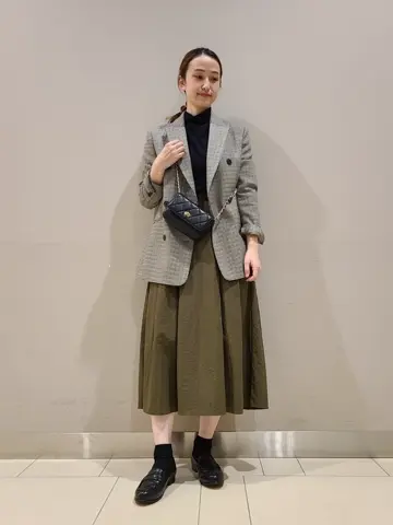 23区 スタッフ. コーディネート画像