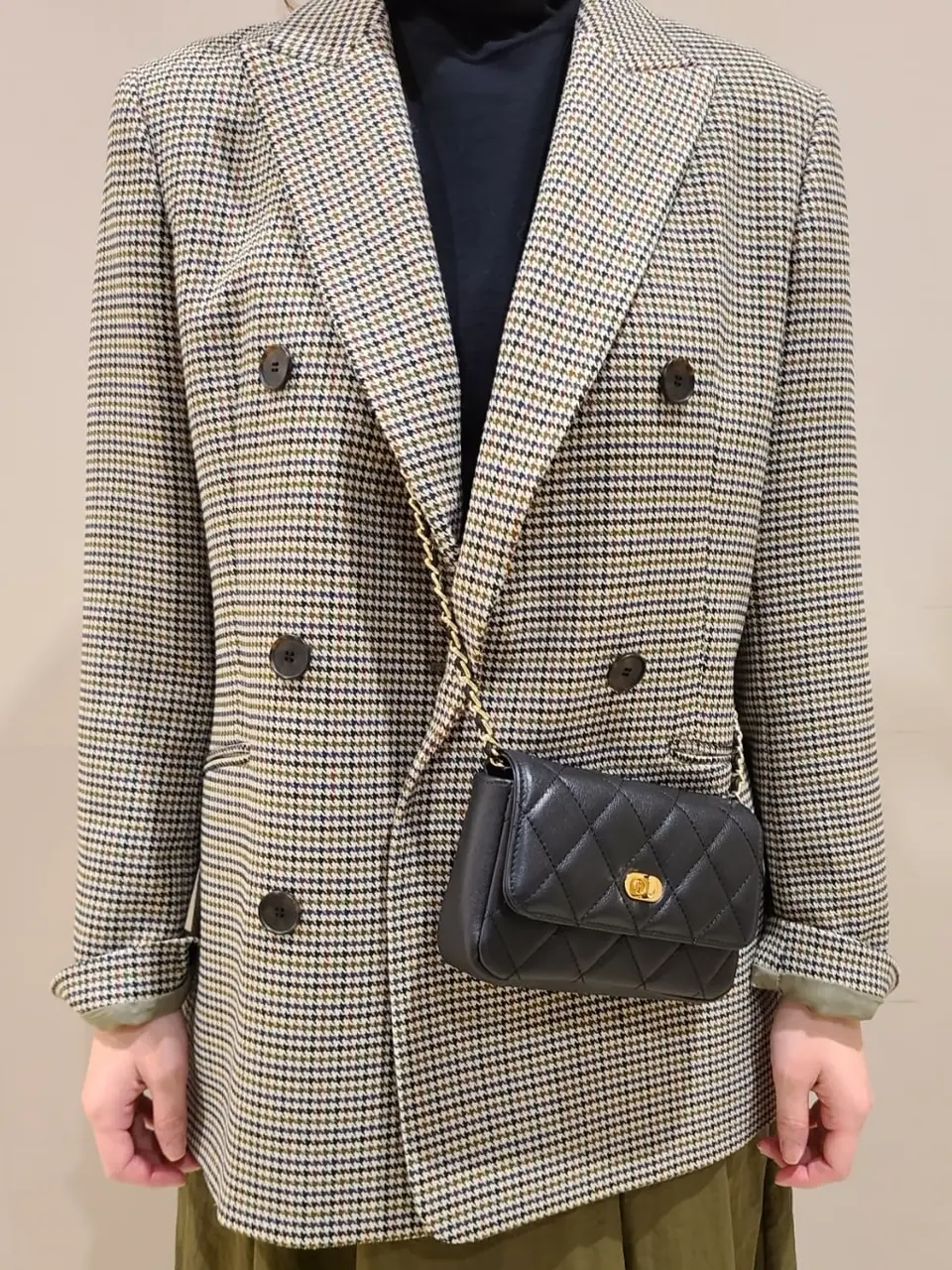 23区 スタッフ. コーディネート画像