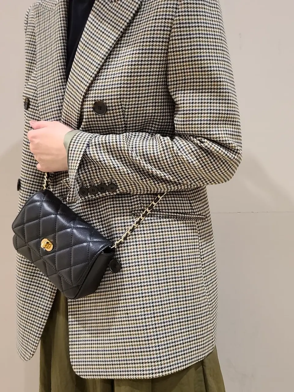 23区 スタッフ. コーディネート画像