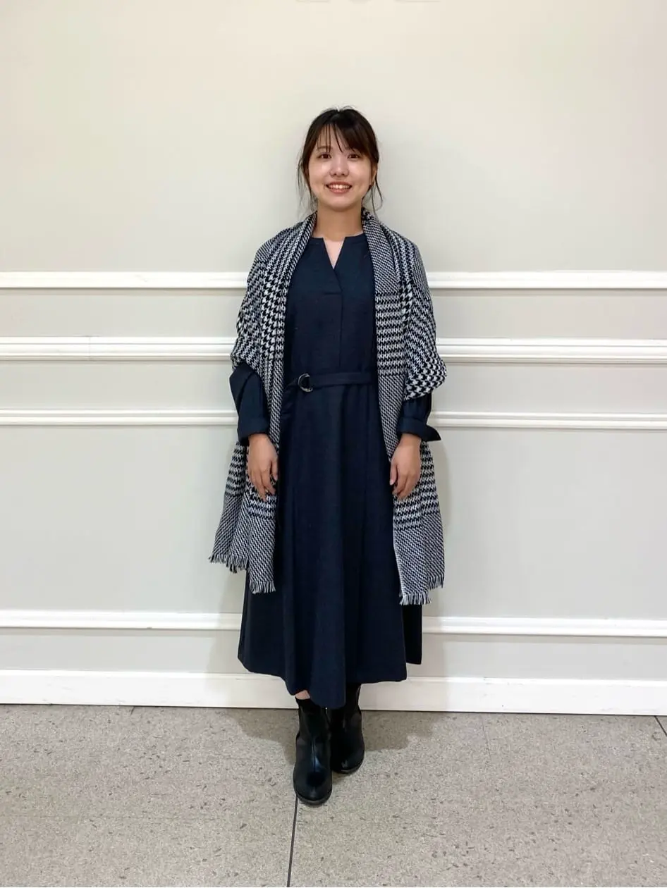  中村 コーディネート画像