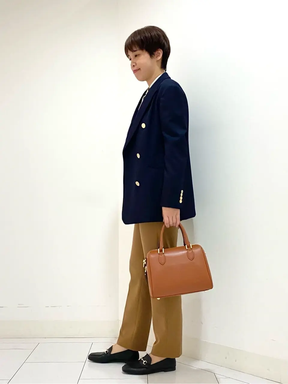 23区 南 コーディネート画像