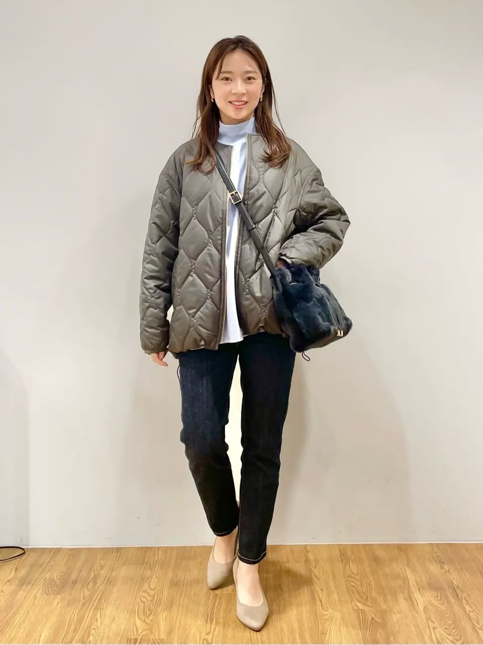  西嶋 コーディネート画像