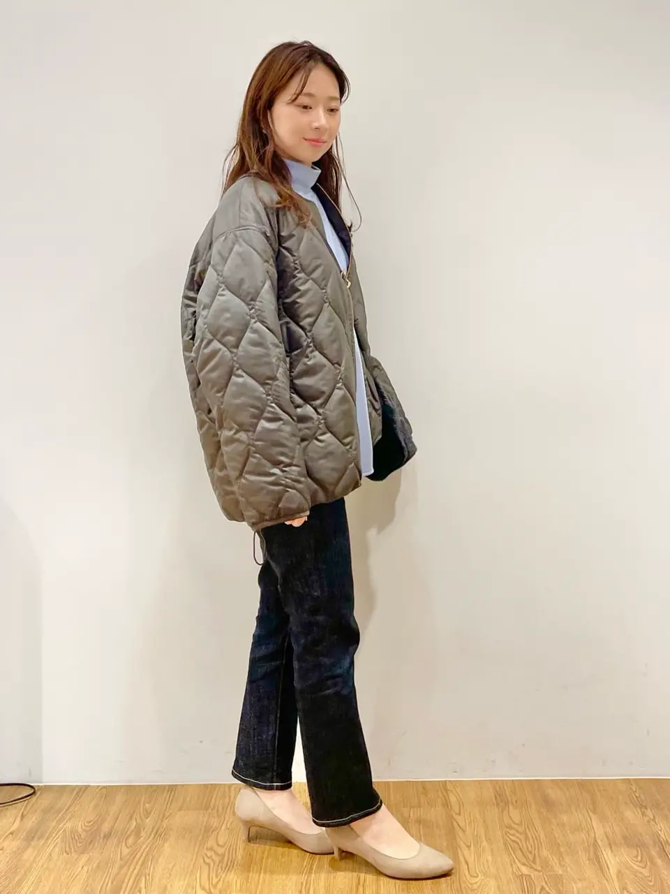 23区 西嶋 コーディネート画像