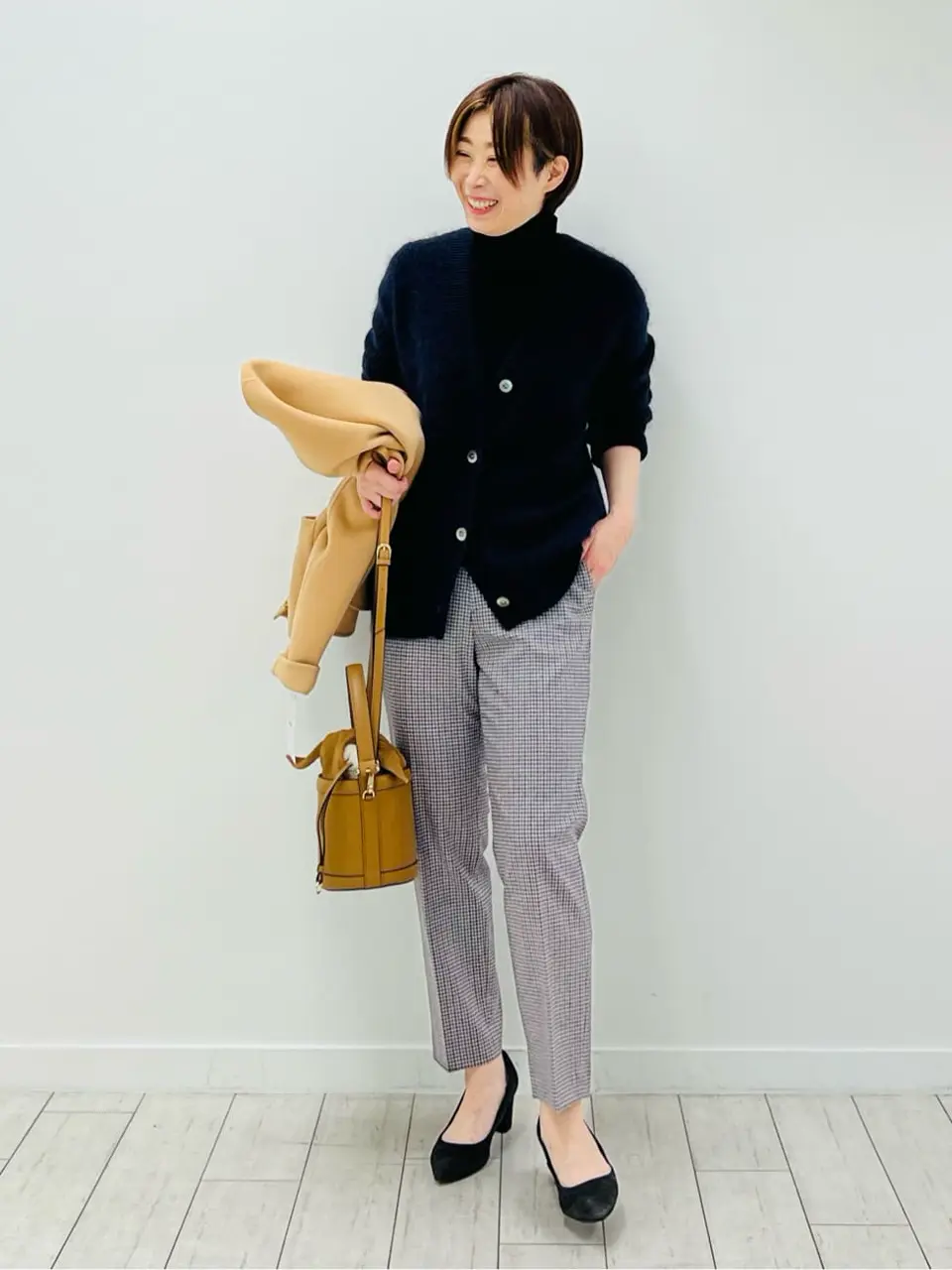 23区 岩舘 コーディネート画像