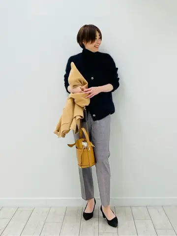 23区 岩舘 コーディネート画像