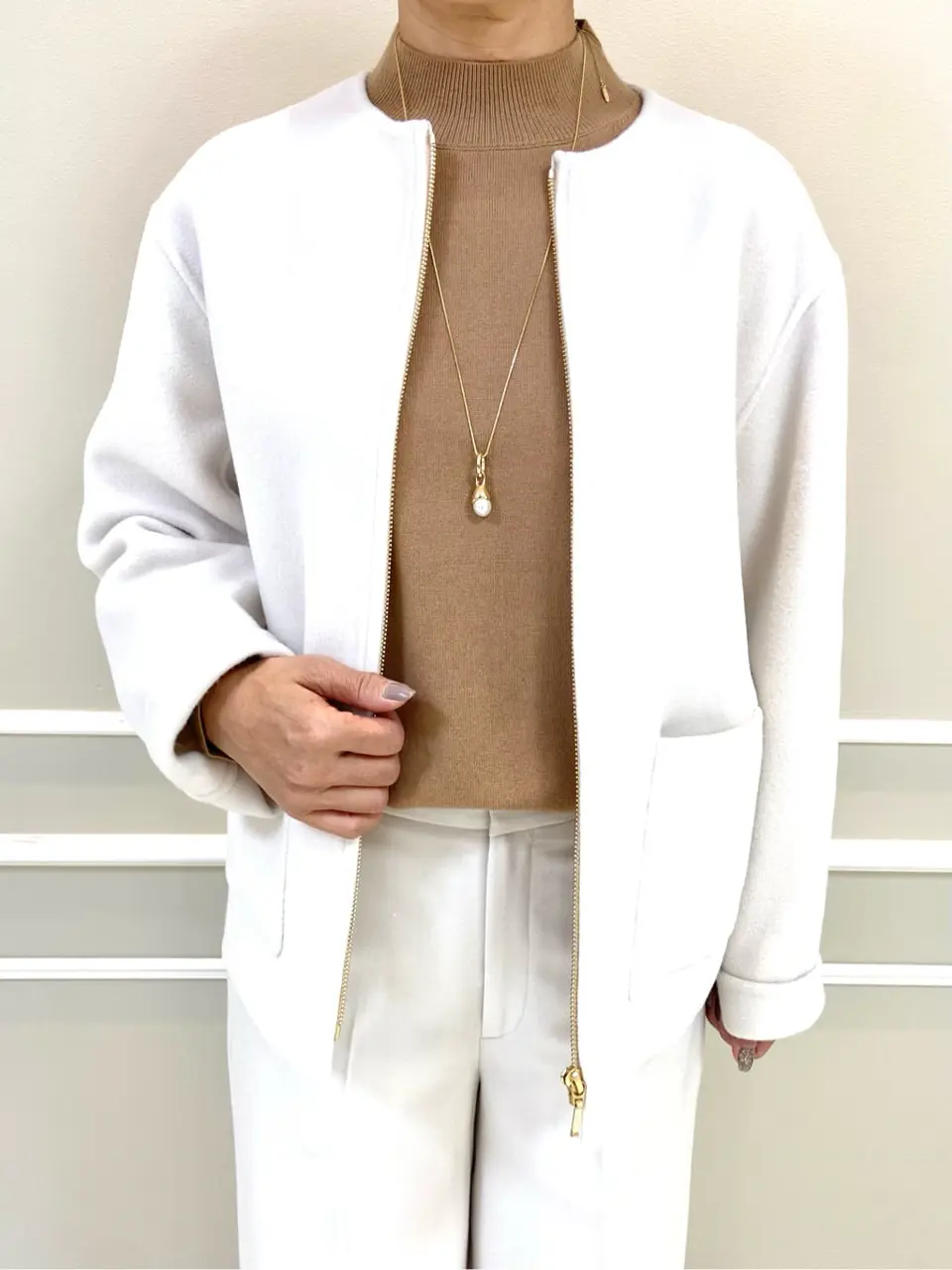 23区 荒川 コーディネート画像