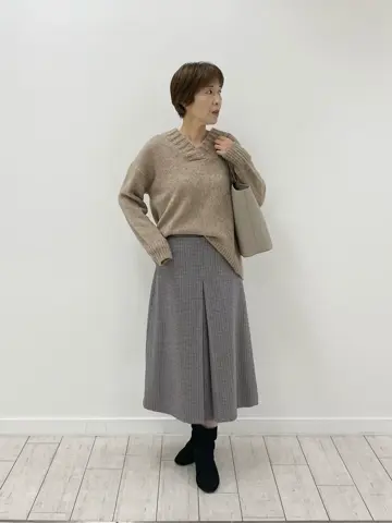 23区 笹森 コーディネート画像