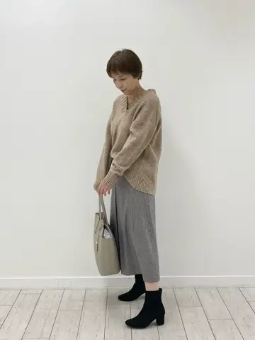 23区 笹森 コーディネート画像